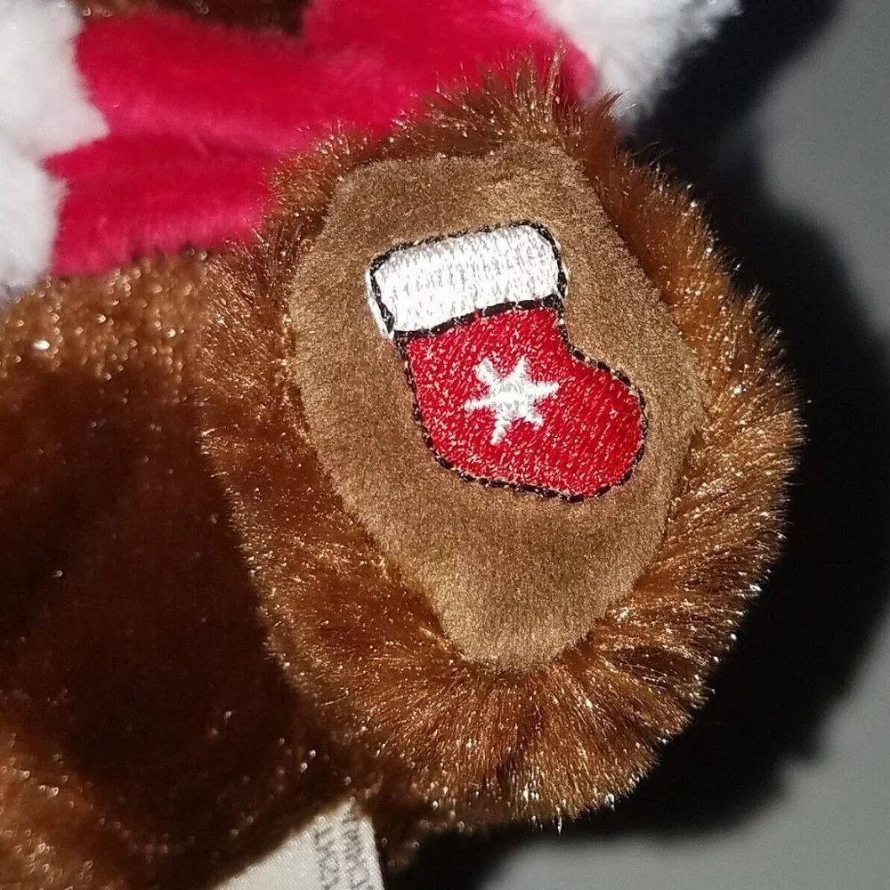 Hugfun Brown Teddy Bear Plush 6